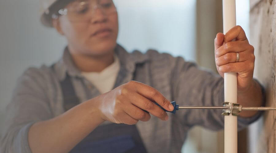 Professional annual plumbing maintenance services in Rosewood, OH